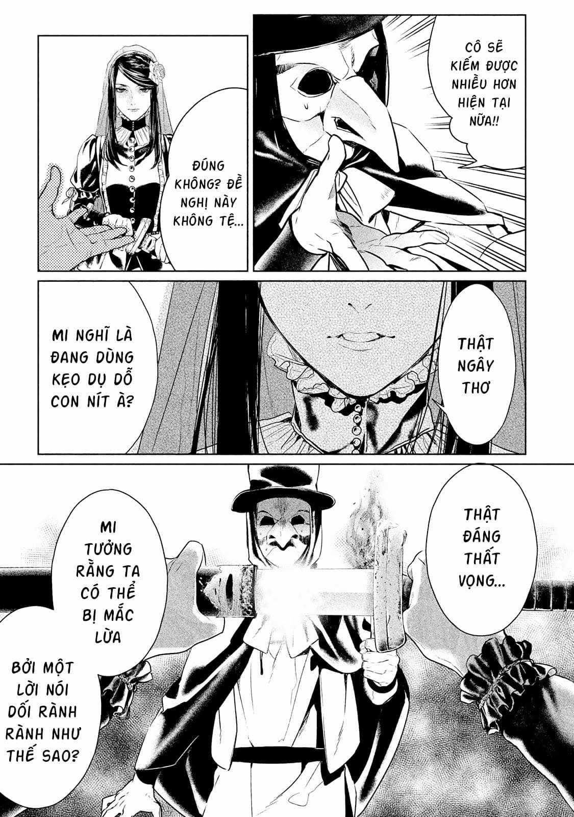 Märchen - Tân Ước Chapter 4 trang 5