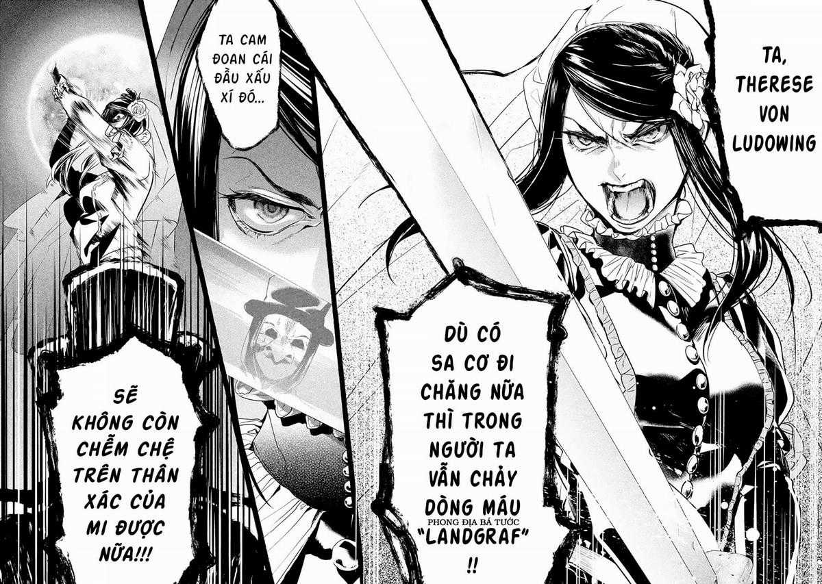 Märchen - Tân Ước Chapter 4 trang 6