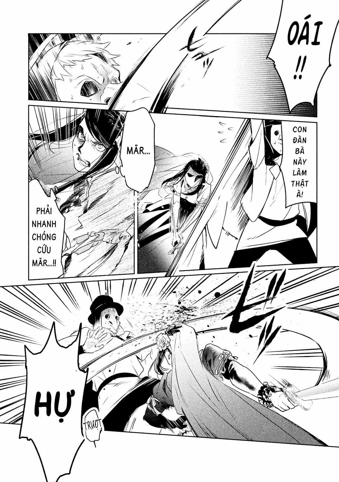 Märchen - Tân Ước Chapter 4 trang 7