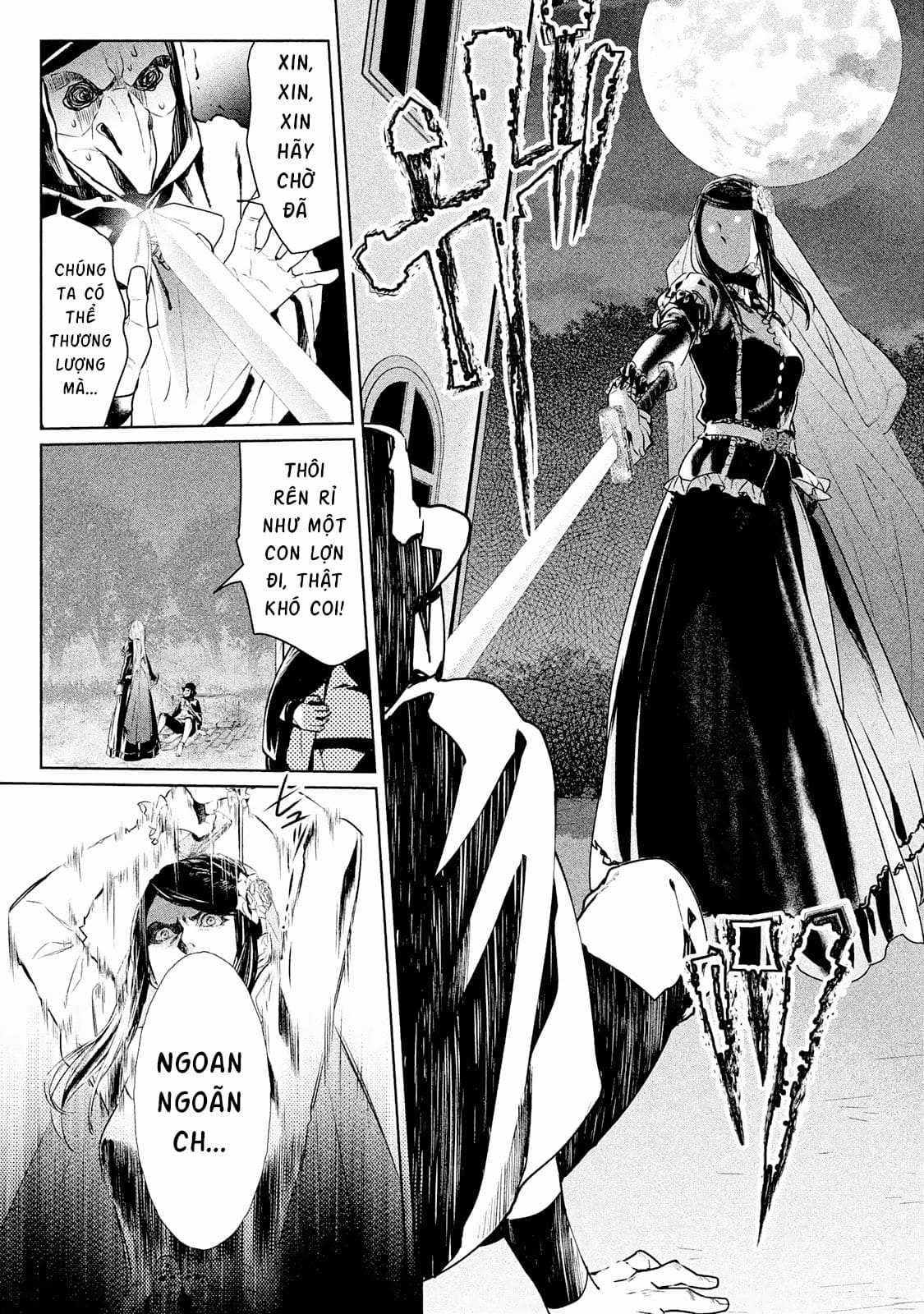 Märchen - Tân Ước Chapter 4 trang 8