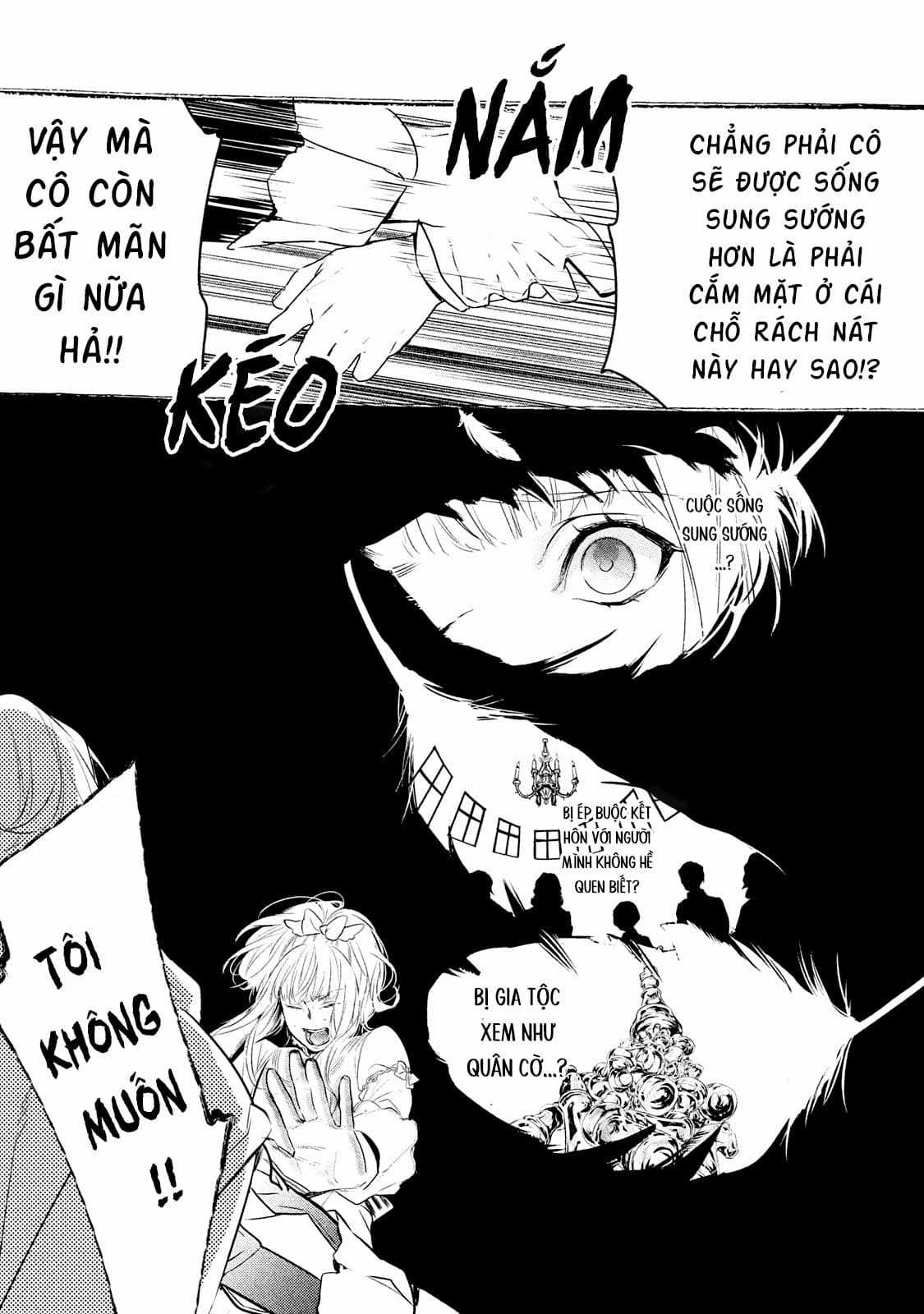 Märchen - Tân Ước Chapter 5 trang 11