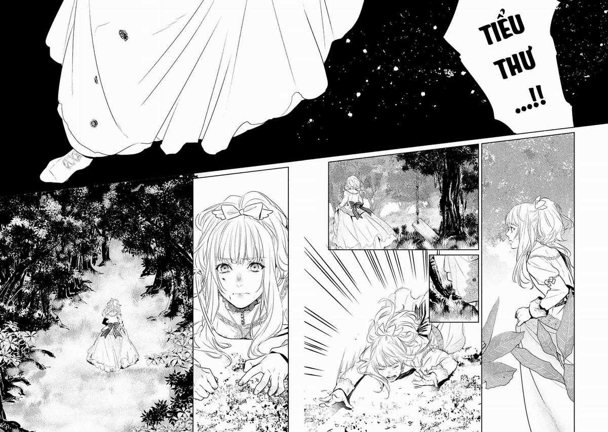 Märchen - Tân Ước Chapter 5 trang 12