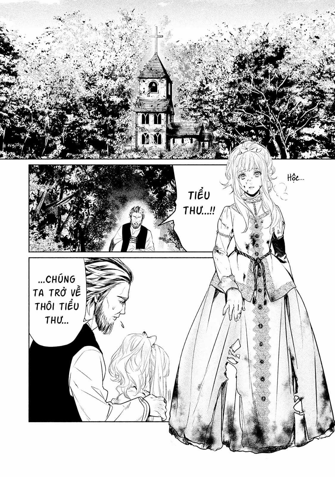 Märchen - Tân Ước Chapter 5 trang 13