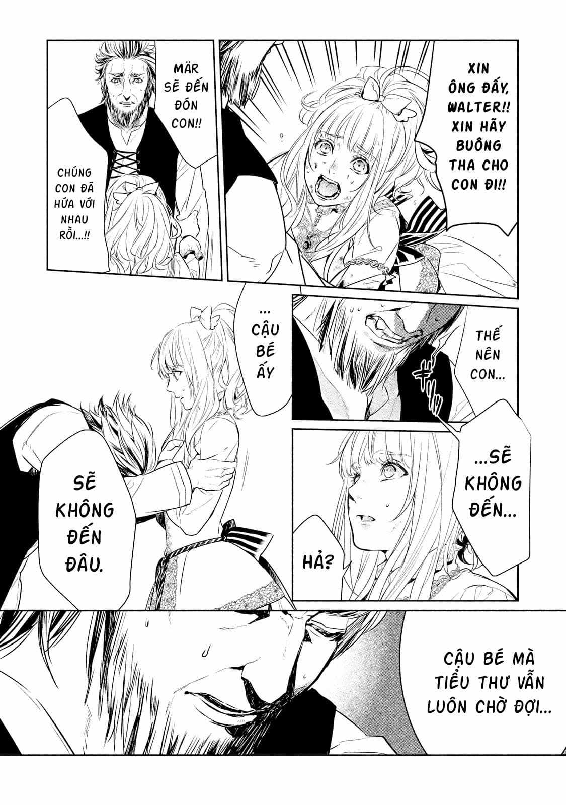 Märchen - Tân Ước Chapter 5 trang 14