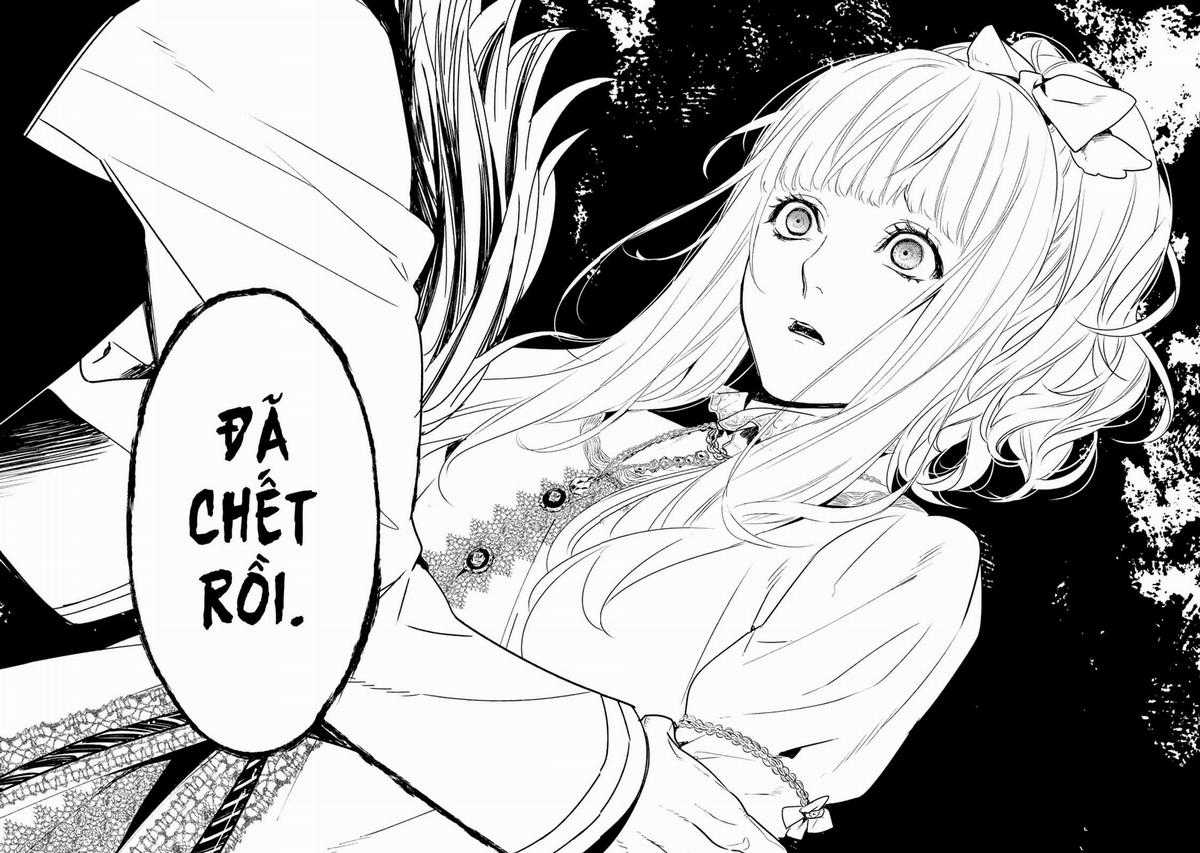 Märchen - Tân Ước Chapter 5 trang 15