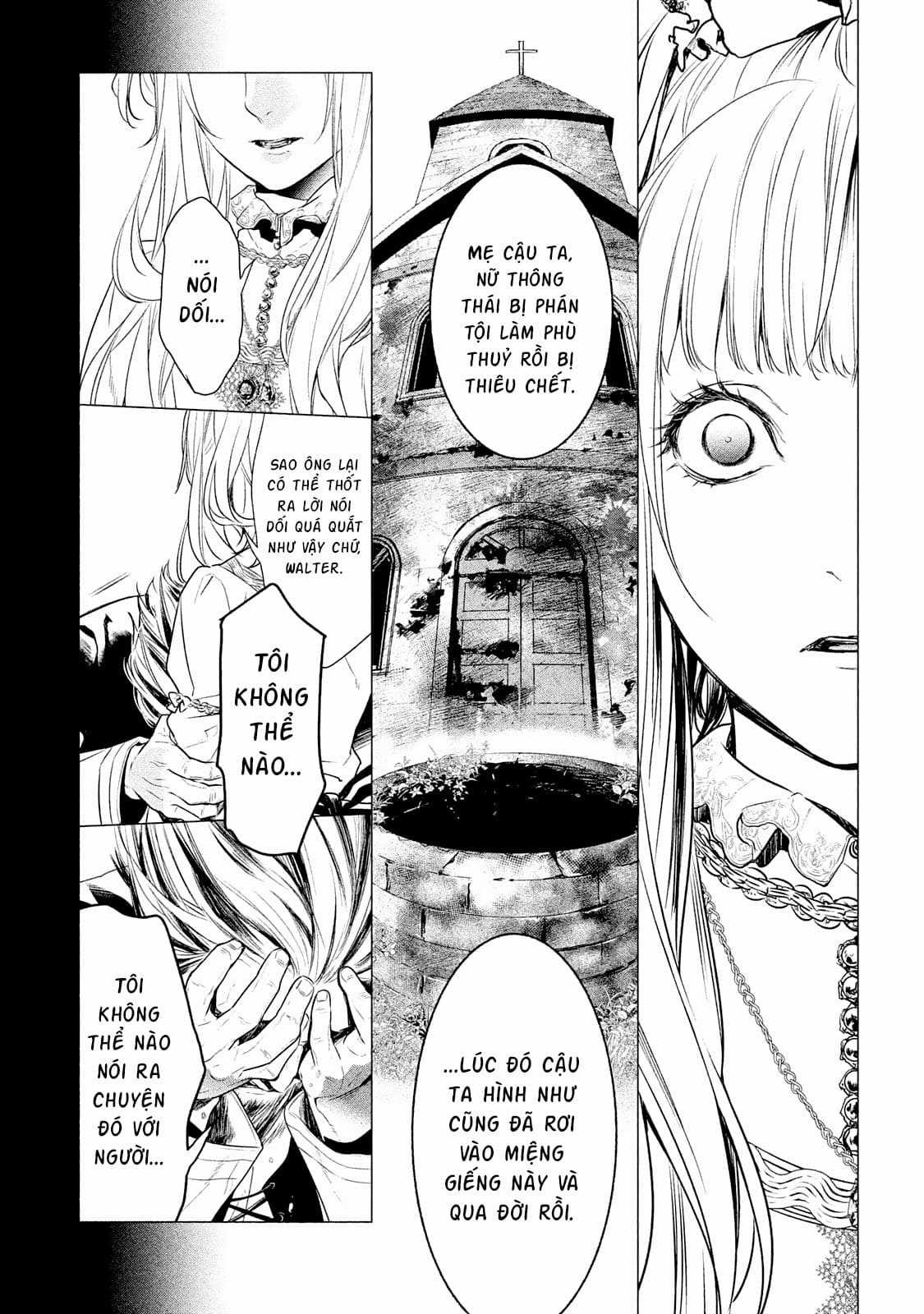 Märchen - Tân Ước Chapter 5 trang 16