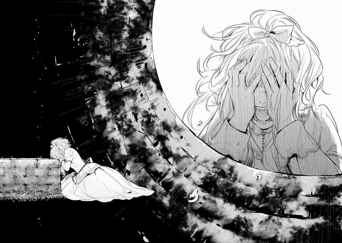 Märchen - Tân Ước Chapter 5 trang 18