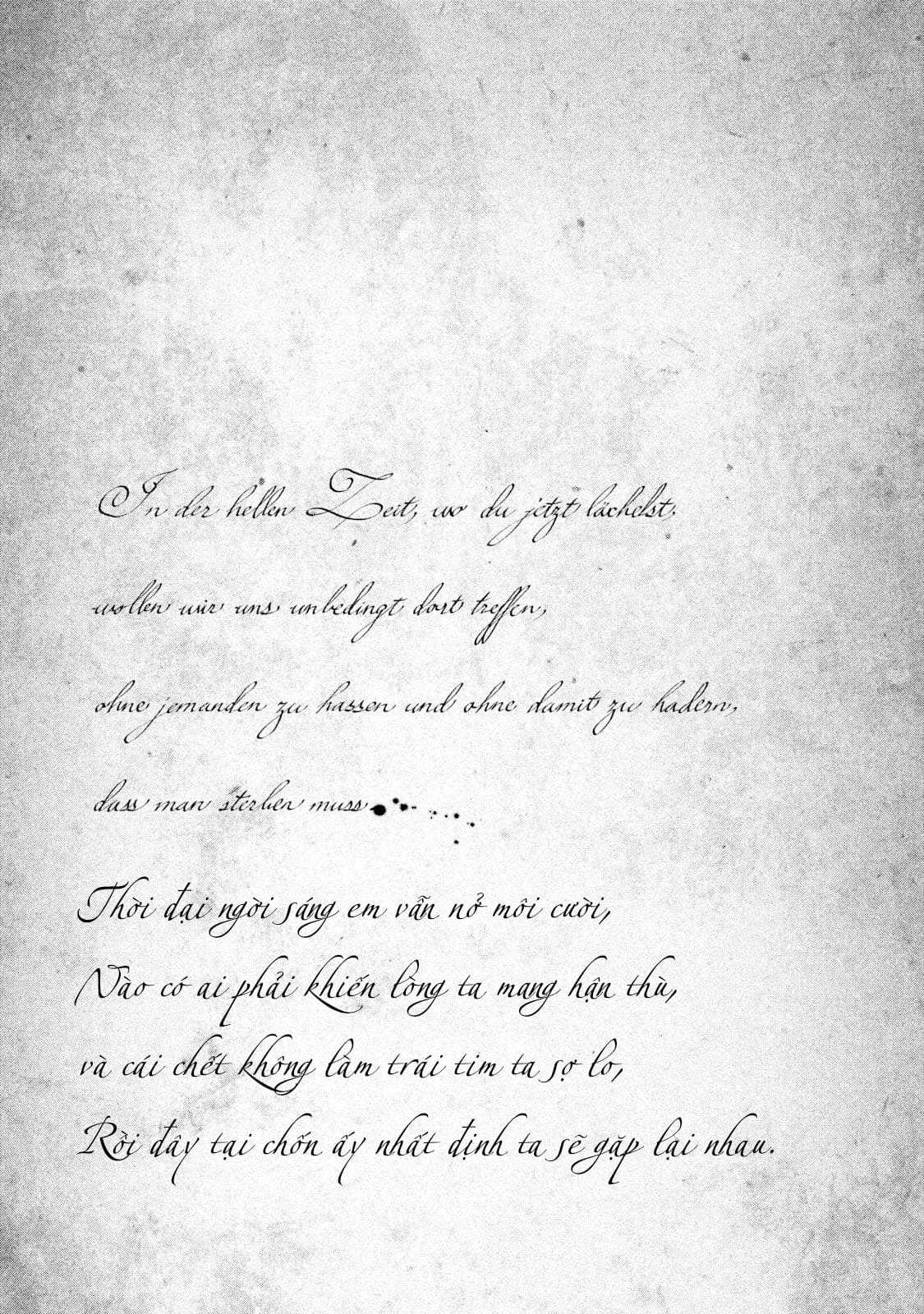 Märchen - Tân Ước Chapter 5 trang 26