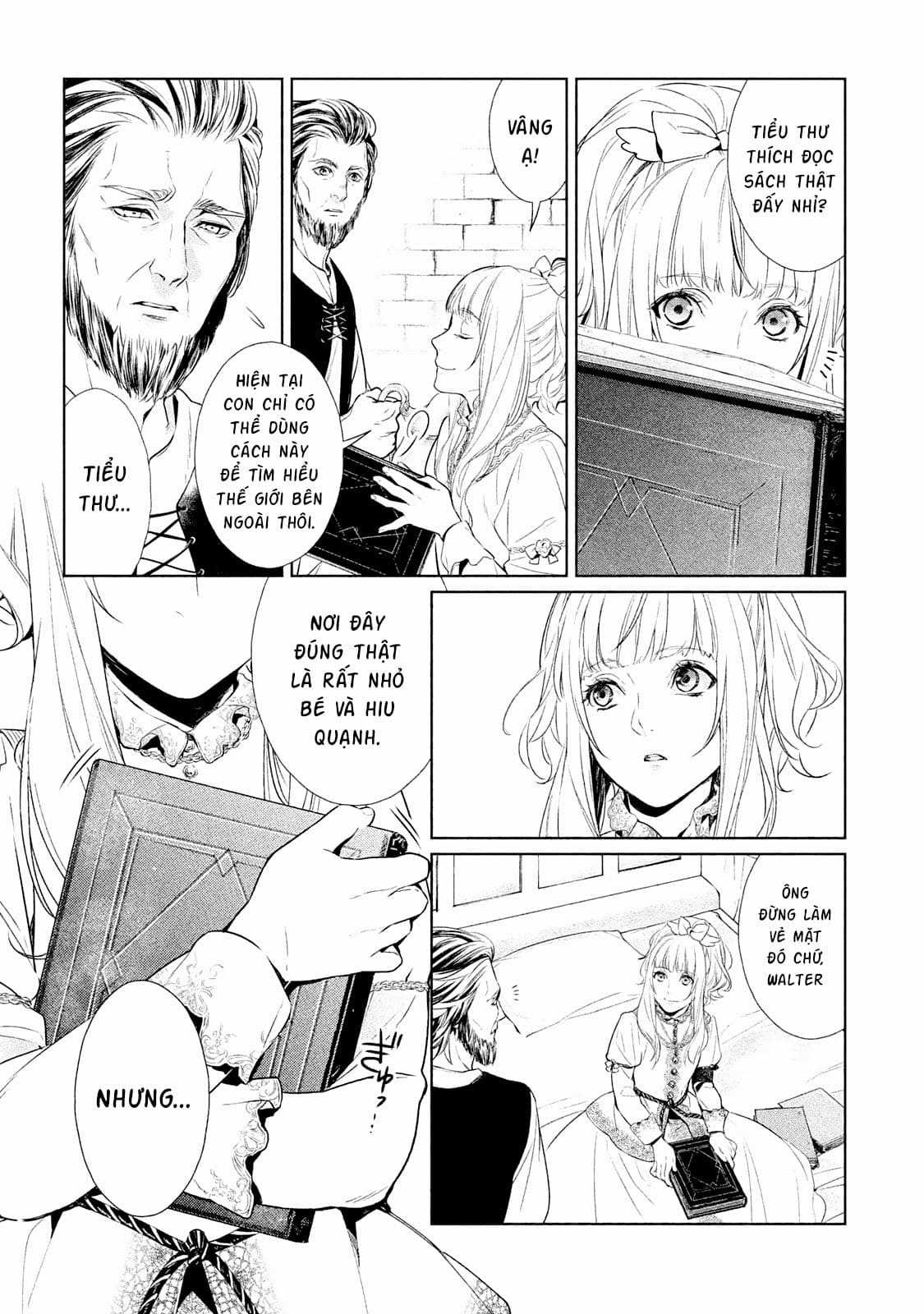 Märchen - Tân Ước Chapter 5 trang 3