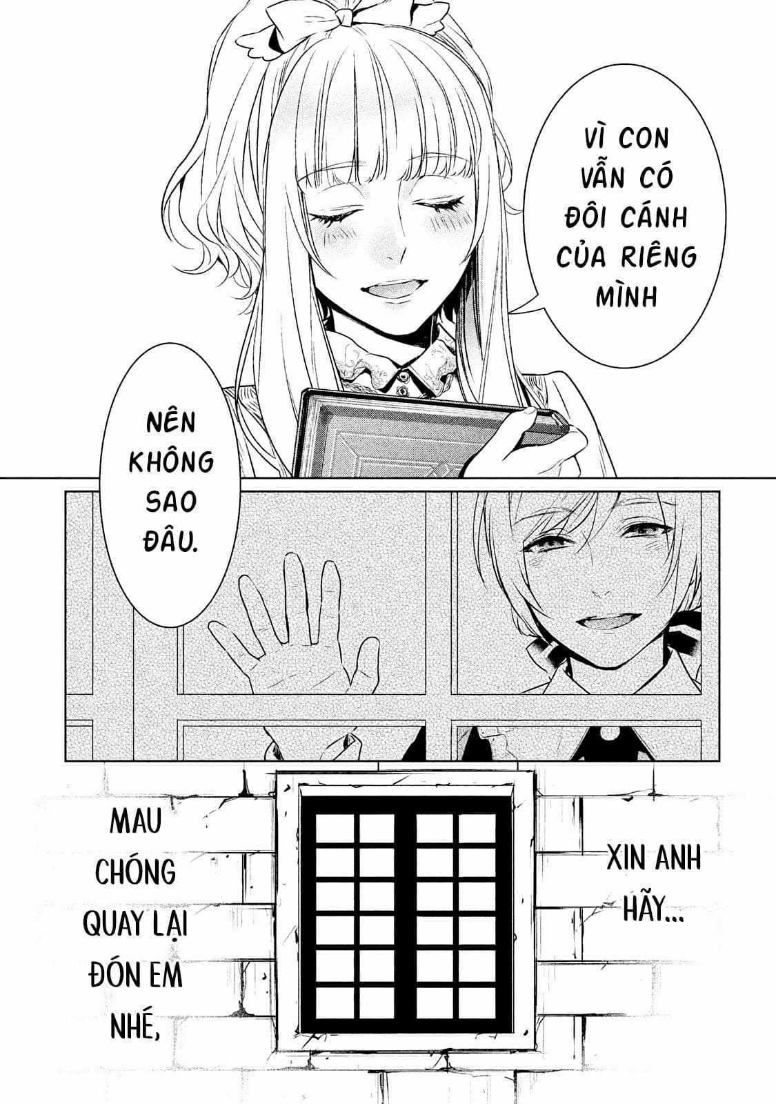 Märchen - Tân Ước Chapter 5 trang 4