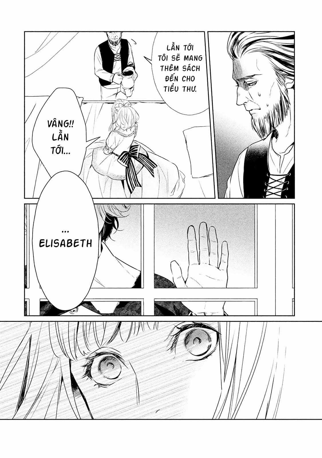 Märchen - Tân Ước Chapter 5 trang 5