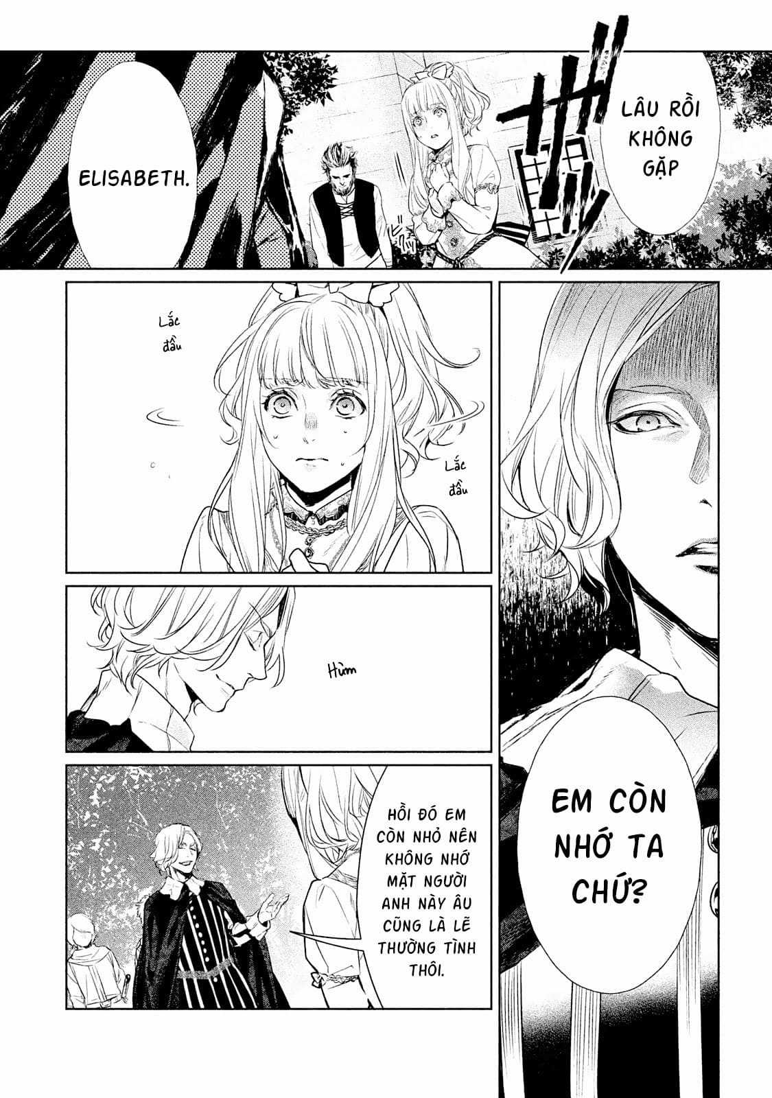 Märchen - Tân Ước Chapter 5 trang 8