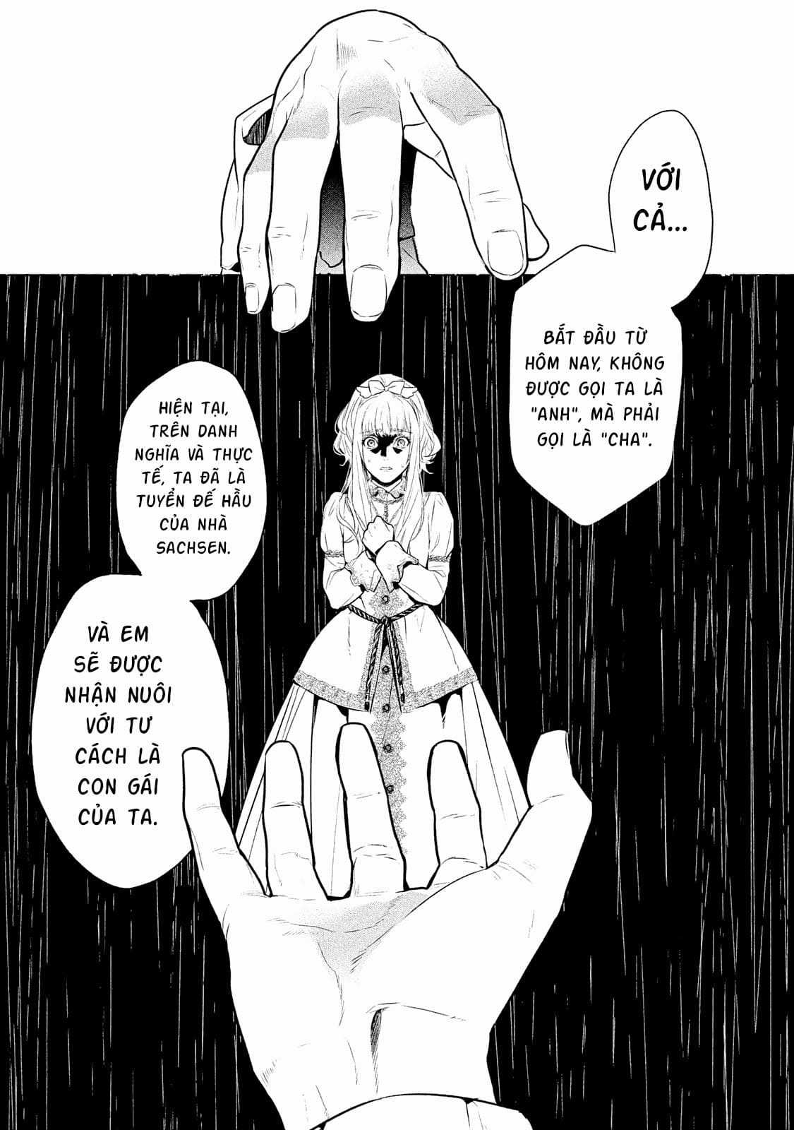 Märchen - Tân Ước Chapter 5 trang 9