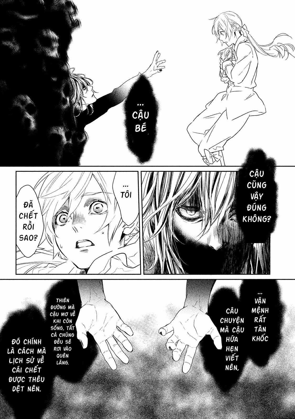 Märchen - Tân Ước Chapter 6 trang 10