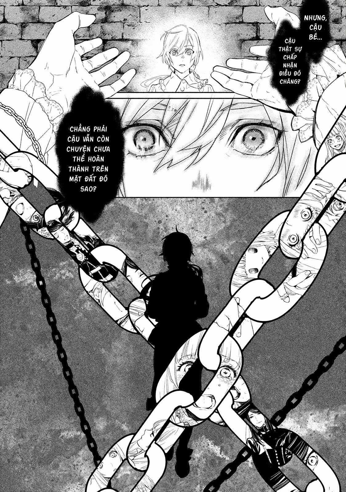 Märchen - Tân Ước Chapter 6 trang 11