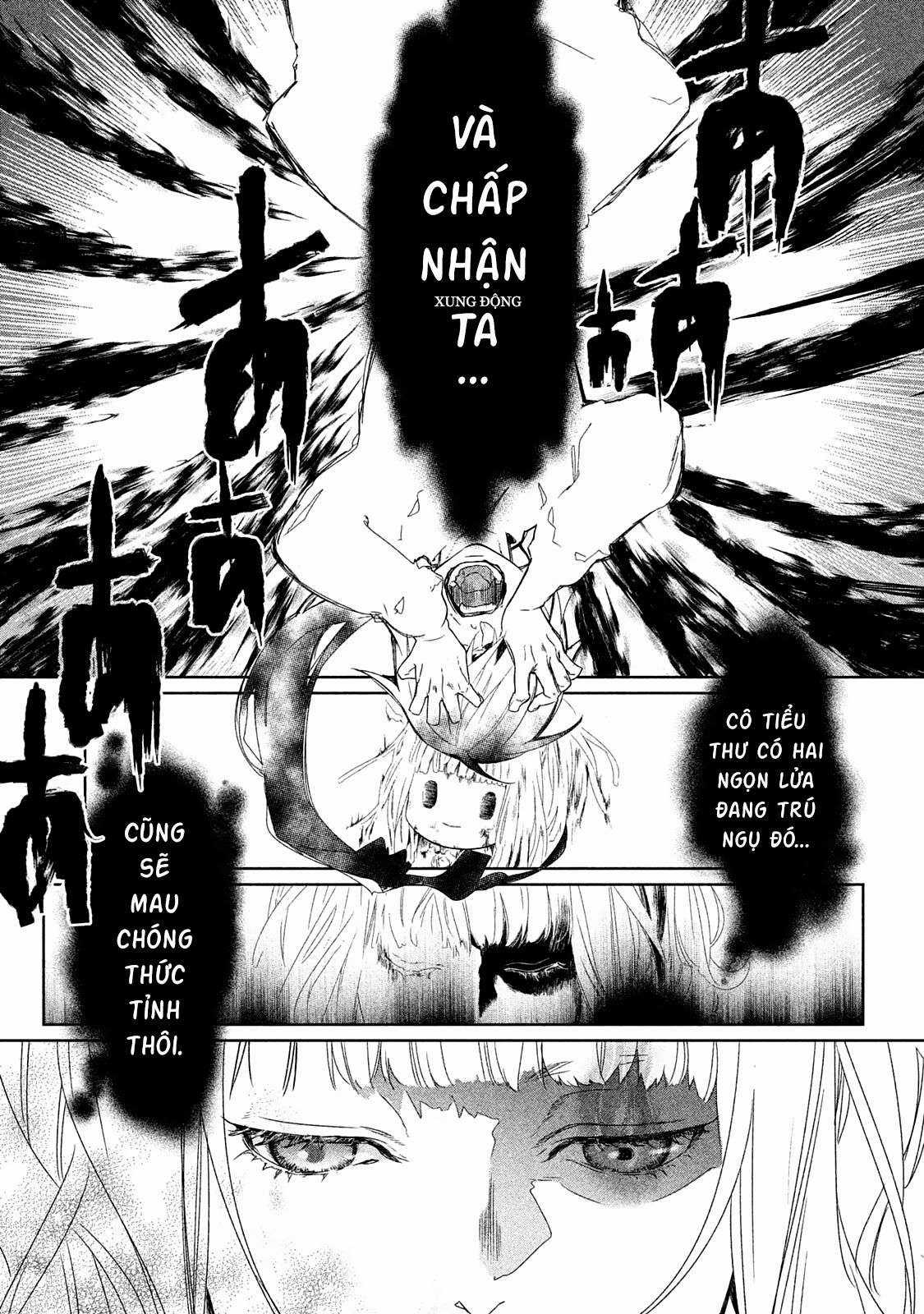 Märchen - Tân Ước Chapter 6 trang 13