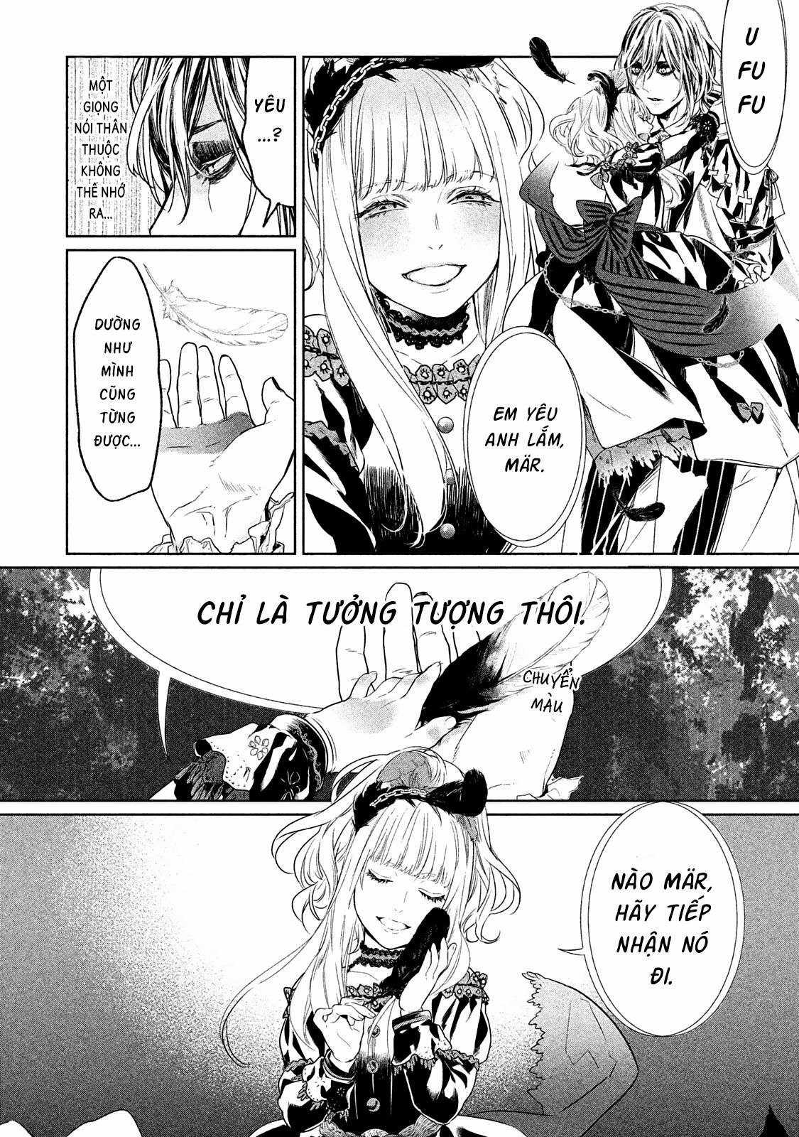 Märchen - Tân Ước Chapter 6 trang 16