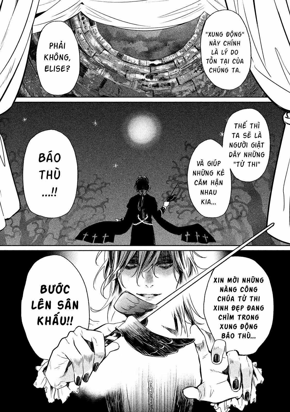 Märchen - Tân Ước Chapter 6 trang 18