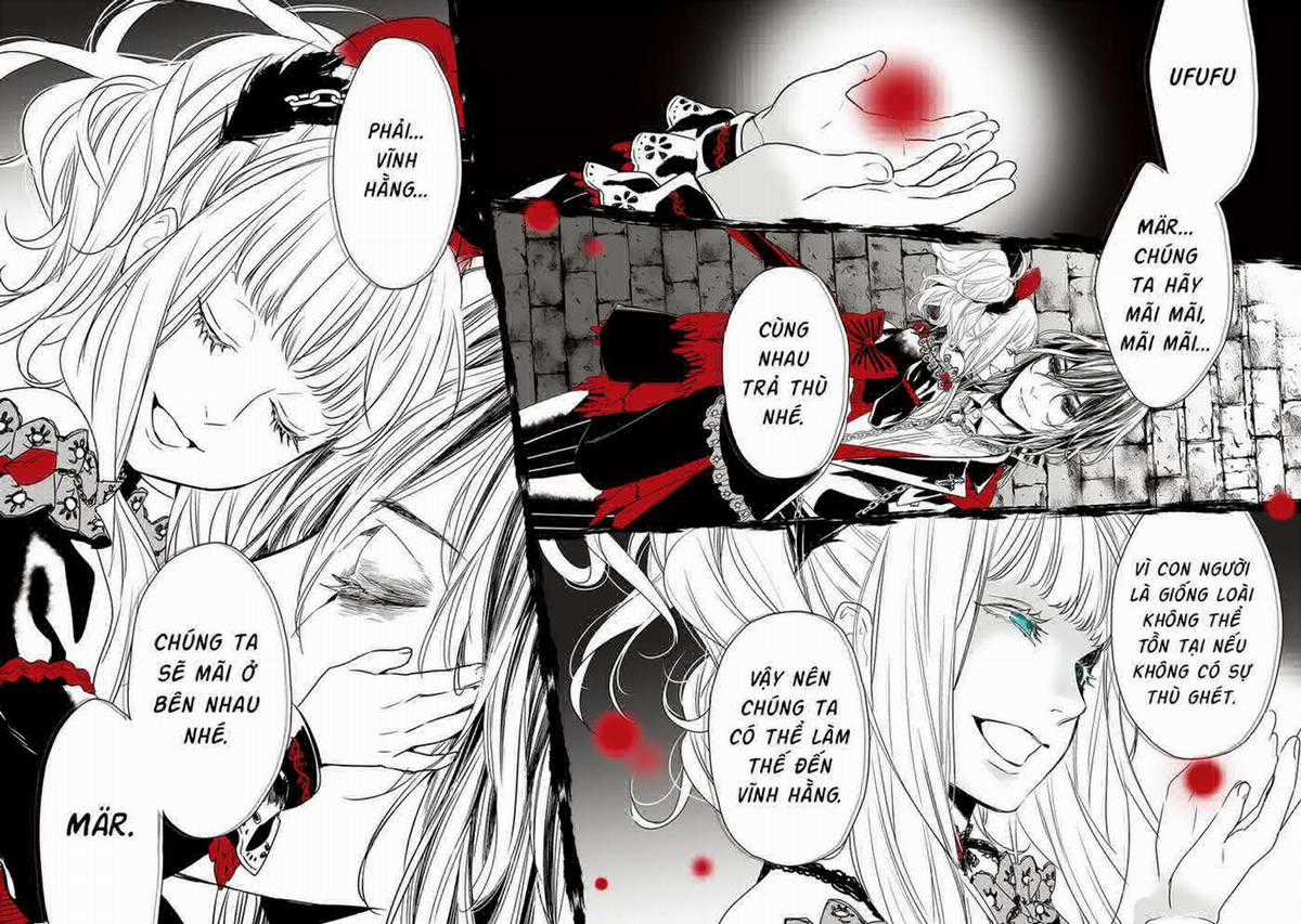 Märchen - Tân Ước Chapter 6 trang 23
