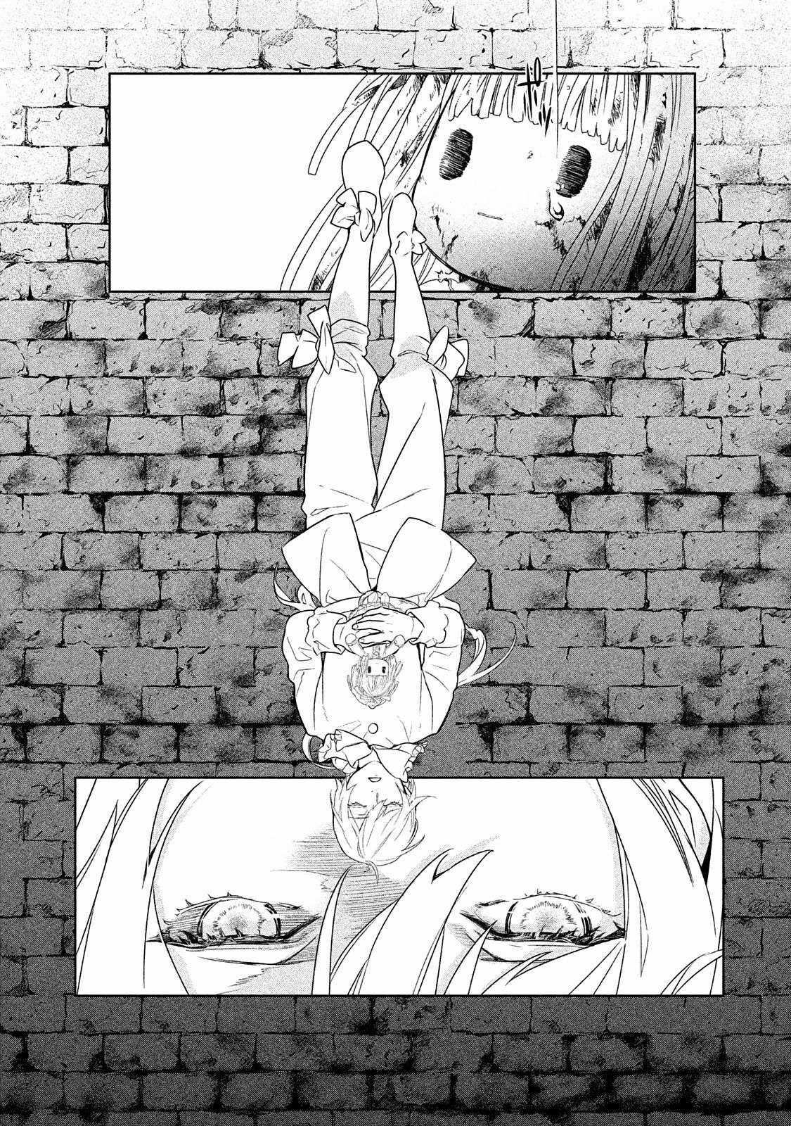 Märchen - Tân Ước Chapter 6 trang 8