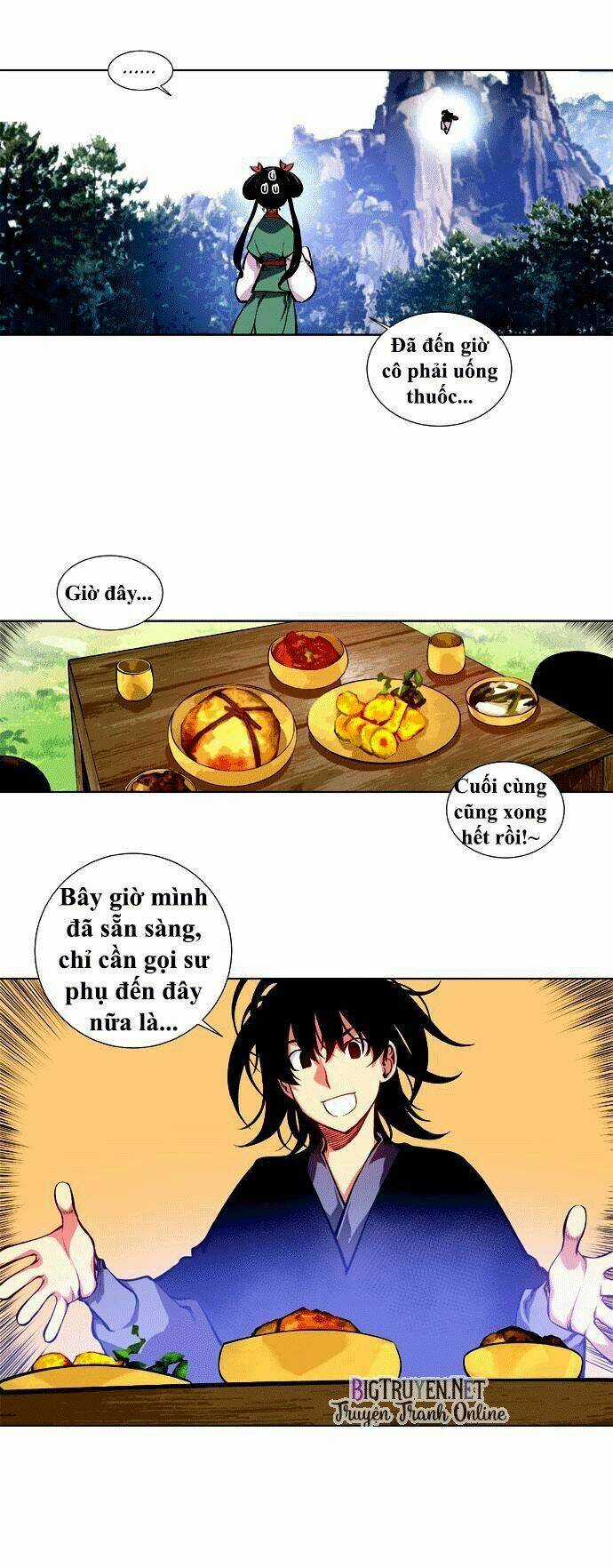 Märchen: The Embodiment Of Tales Chapter 1 trang 10