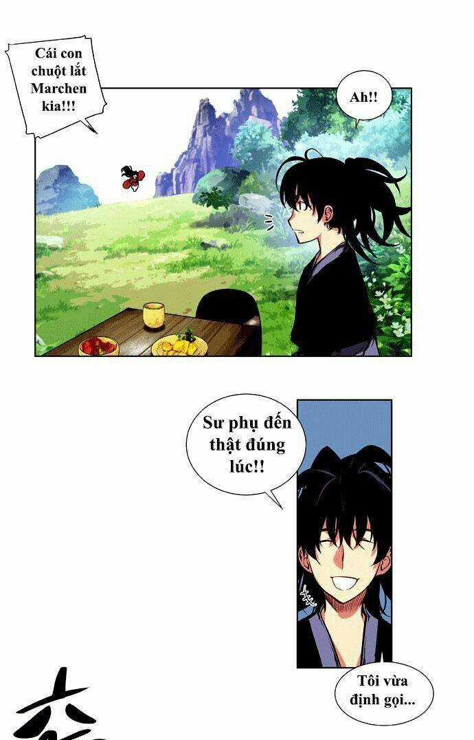 Märchen: The Embodiment Of Tales Chapter 1 trang 11