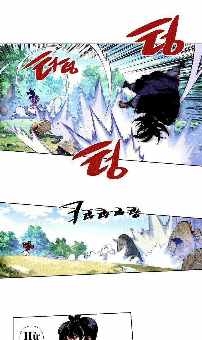 Märchen: The Embodiment Of Tales Chapter 1 trang 14