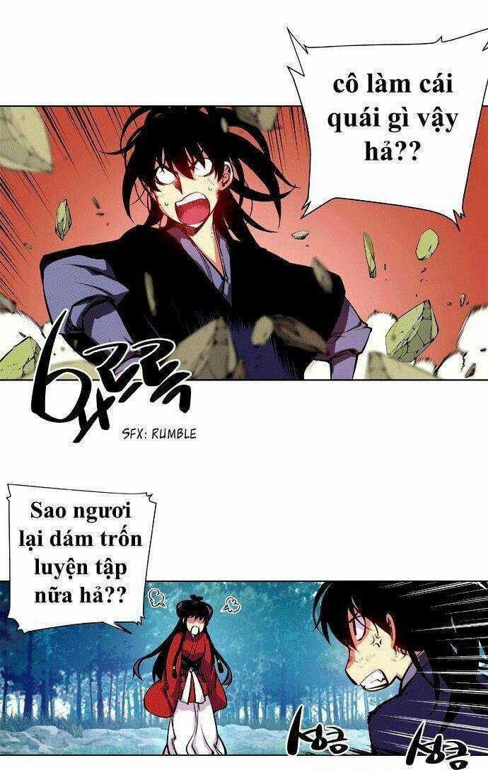 Märchen: The Embodiment Of Tales Chapter 1 trang 16