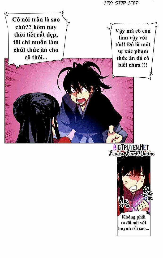 Märchen: The Embodiment Of Tales Chapter 1 trang 17