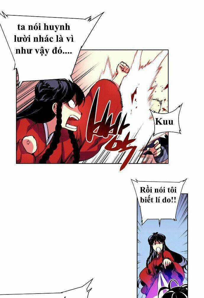 Märchen: The Embodiment Of Tales Chapter 1 trang 18