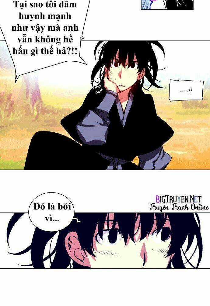 Märchen: The Embodiment Of Tales Chapter 1 trang 19