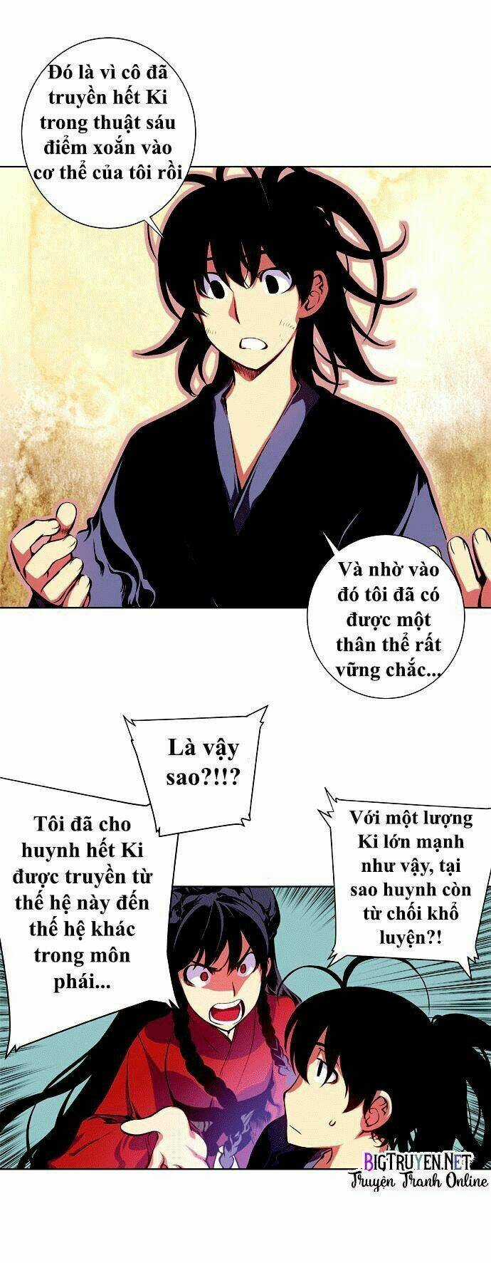 Märchen: The Embodiment Of Tales Chapter 1 trang 20