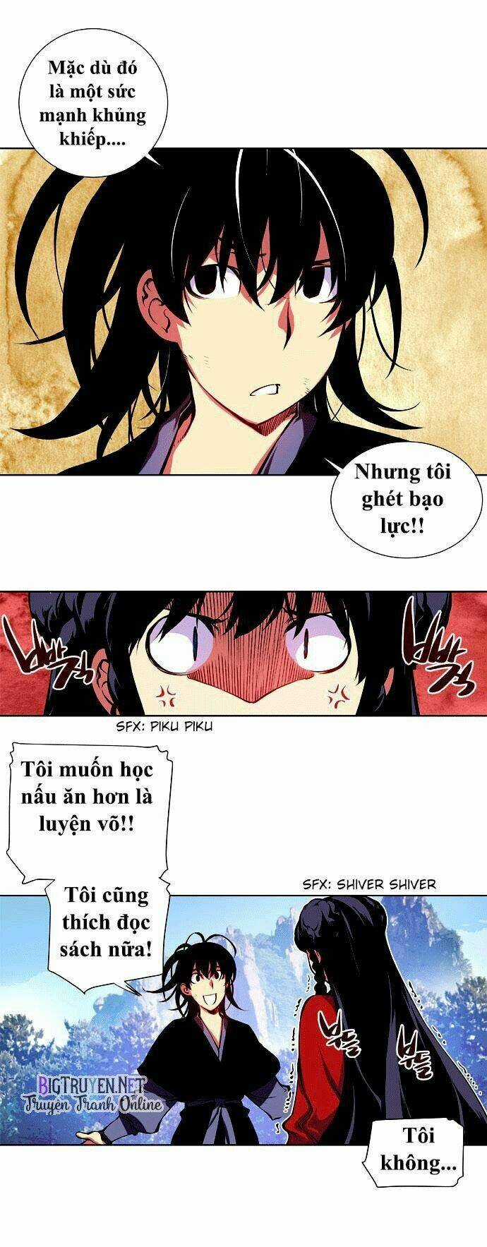 Märchen: The Embodiment Of Tales Chapter 1 trang 21