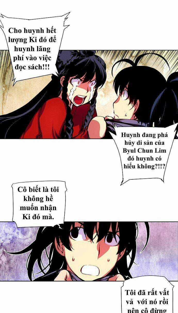 Märchen: The Embodiment Of Tales Chapter 1 trang 22