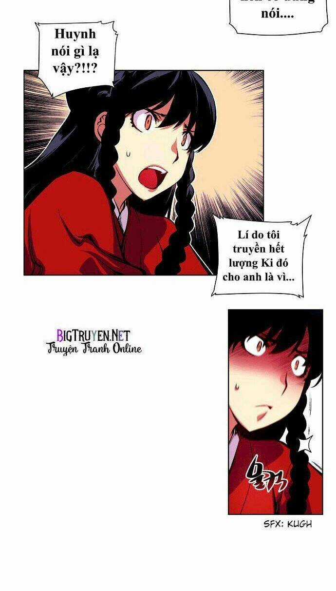 Märchen: The Embodiment Of Tales Chapter 1 trang 23