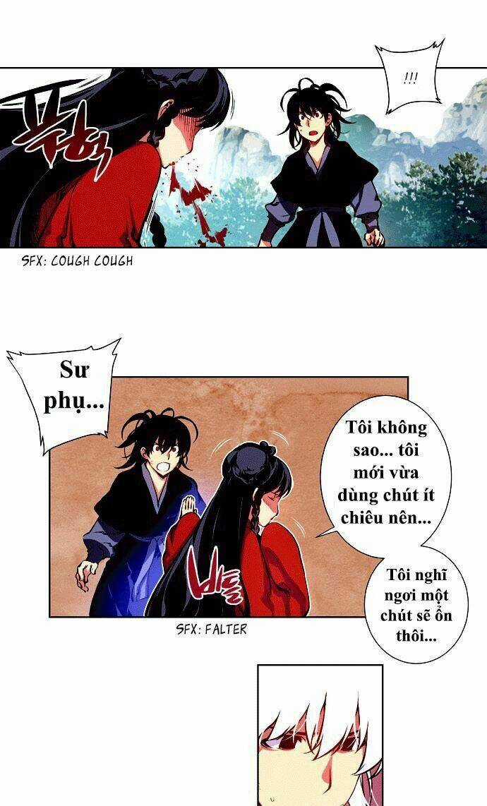 Märchen: The Embodiment Of Tales Chapter 1 trang 24