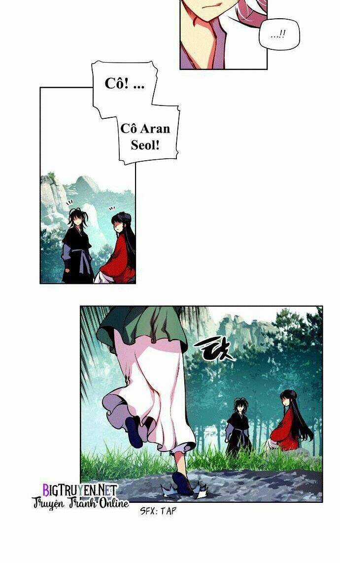 Märchen: The Embodiment Of Tales Chapter 1 trang 25