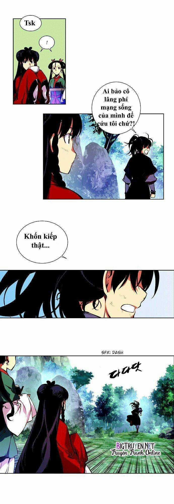 Märchen: The Embodiment Of Tales Chapter 1 trang 28