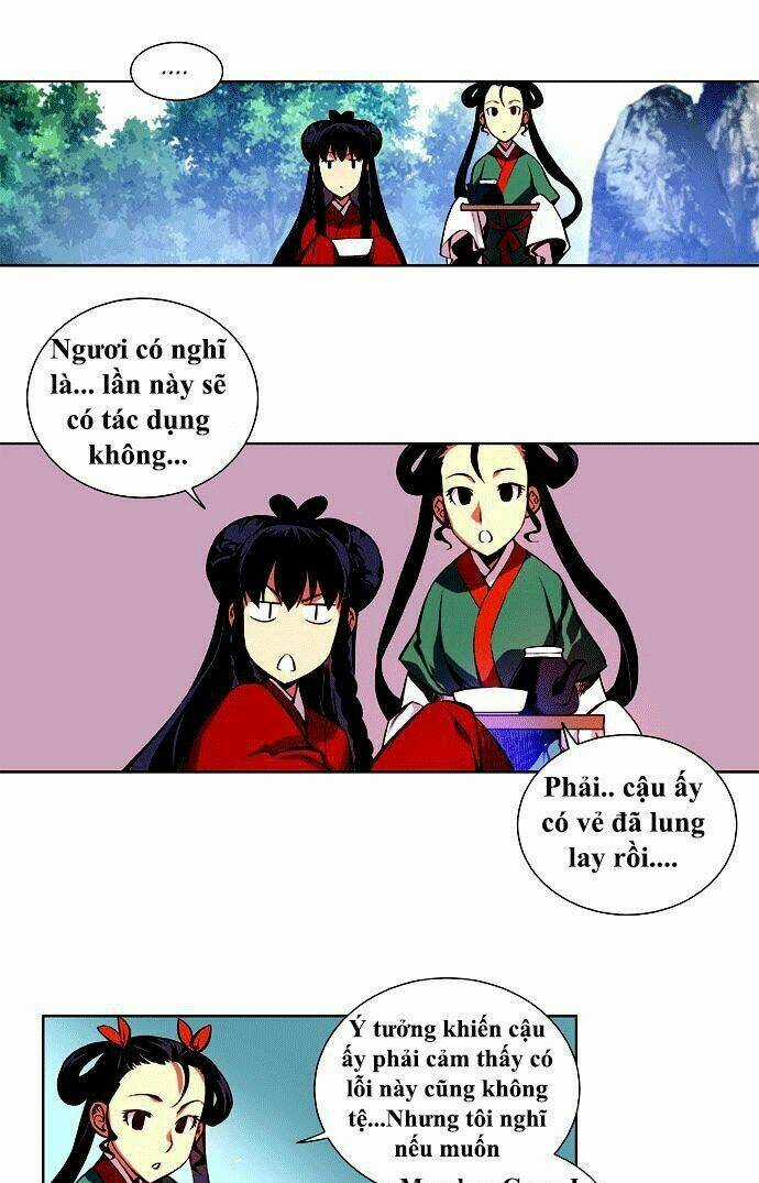 Märchen: The Embodiment Of Tales Chapter 1 trang 29