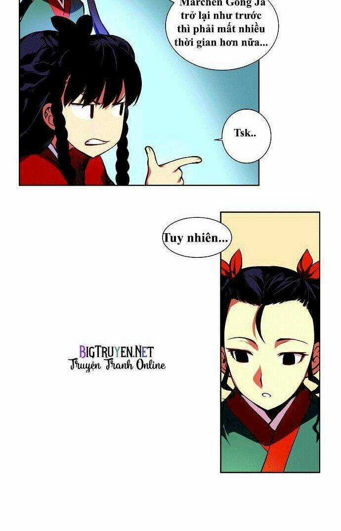 Märchen: The Embodiment Of Tales Chapter 1 trang 30