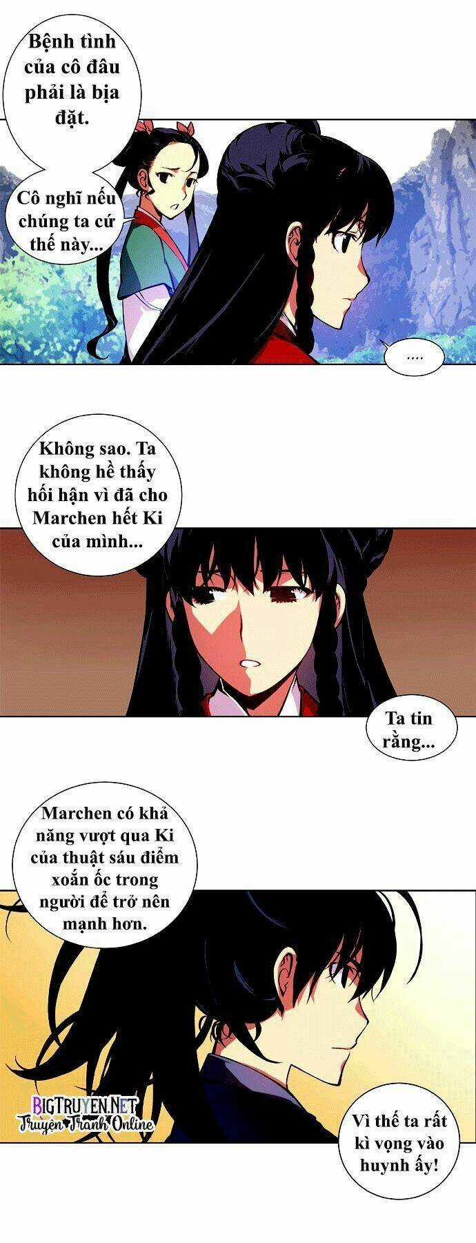 Märchen: The Embodiment Of Tales Chapter 1 trang 31