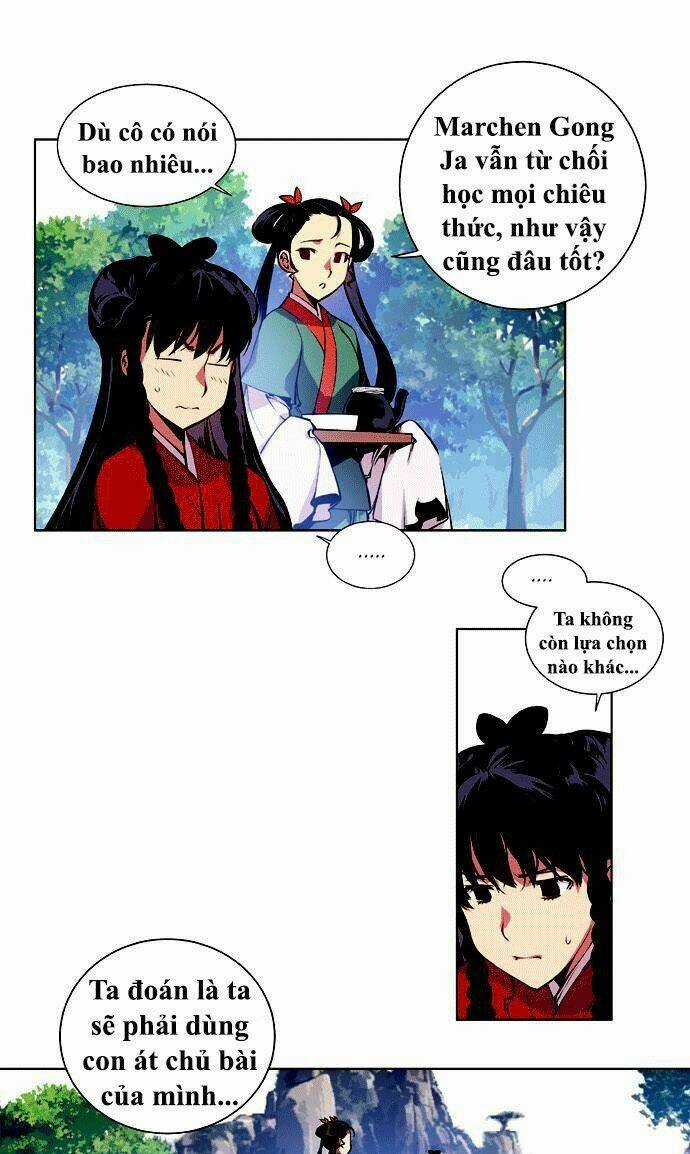 Märchen: The Embodiment Of Tales Chapter 1 trang 32