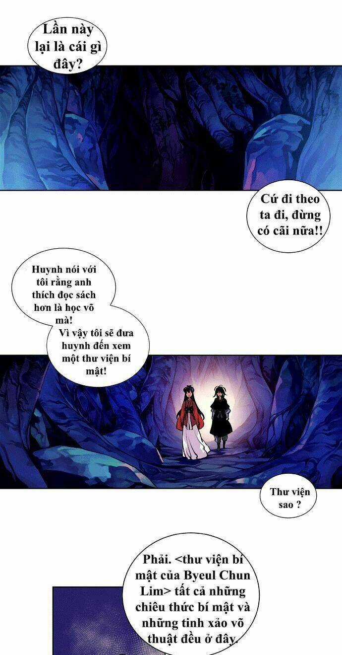 Märchen: The Embodiment Of Tales Chapter 1 trang 34