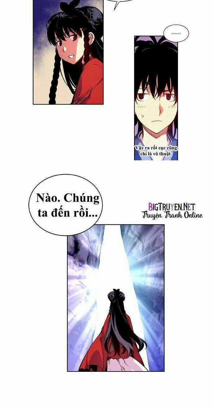 Märchen: The Embodiment Of Tales Chapter 1 trang 35