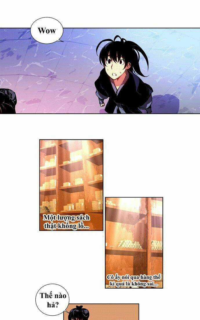 Märchen: The Embodiment Of Tales Chapter 1 trang 37