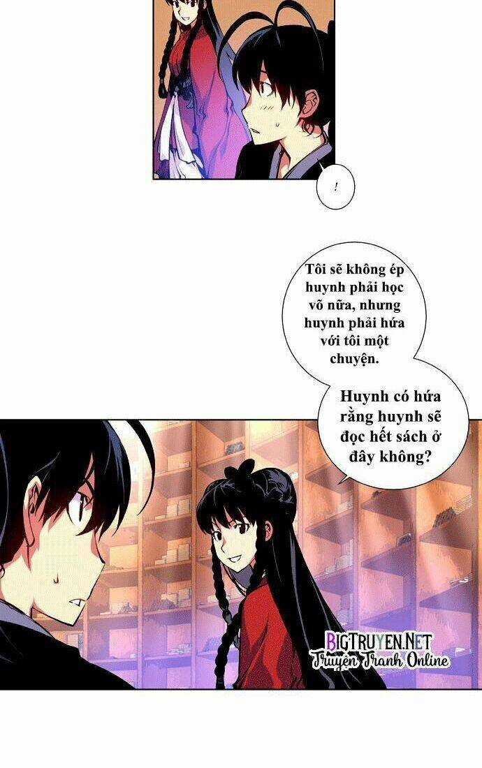 Märchen: The Embodiment Of Tales Chapter 1 trang 38