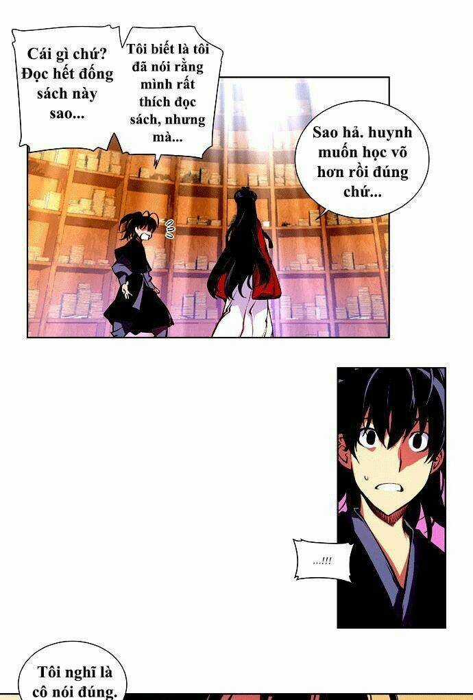 Märchen: The Embodiment Of Tales Chapter 1 trang 39