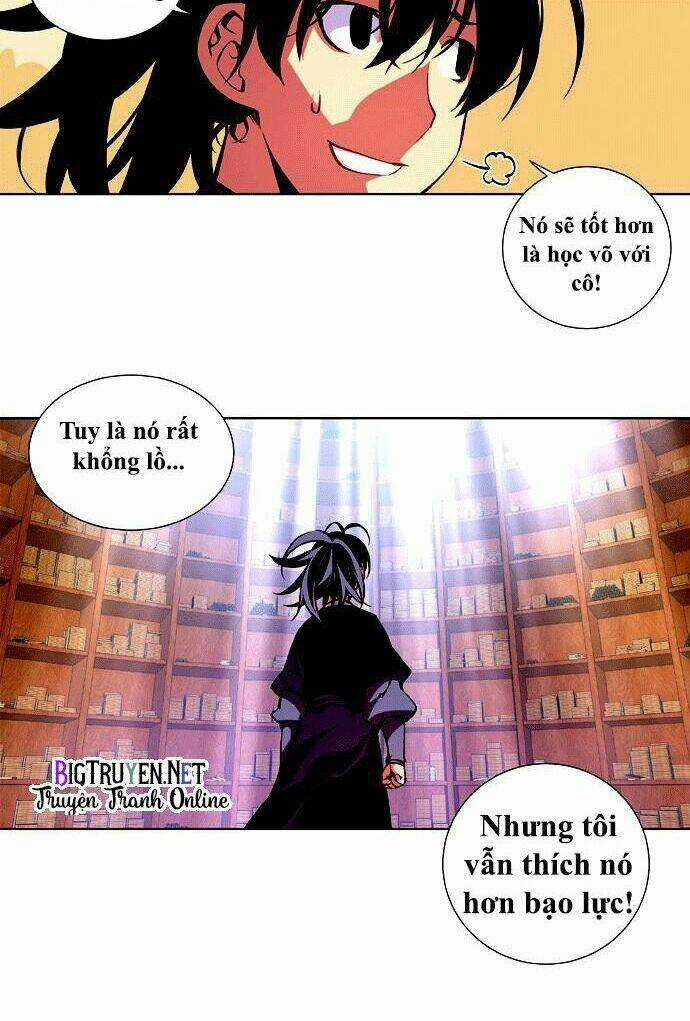 Märchen: The Embodiment Of Tales Chapter 1 trang 40