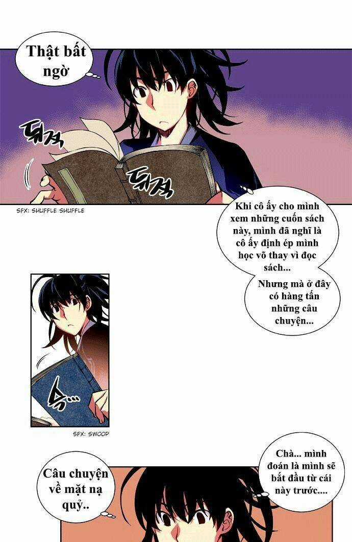 Märchen: The Embodiment Of Tales Chapter 1 trang 43