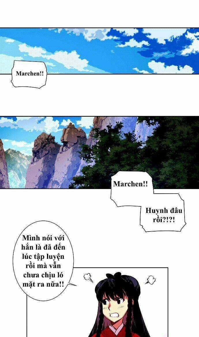 Märchen: The Embodiment Of Tales Chapter 1 trang 6